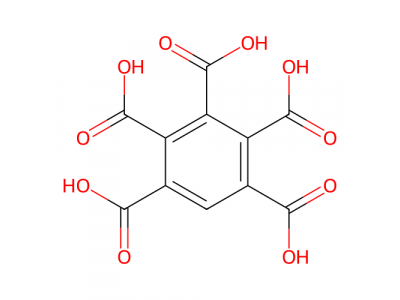 苯五羧酸，1585-40-6，>98.0%(HPLC)
