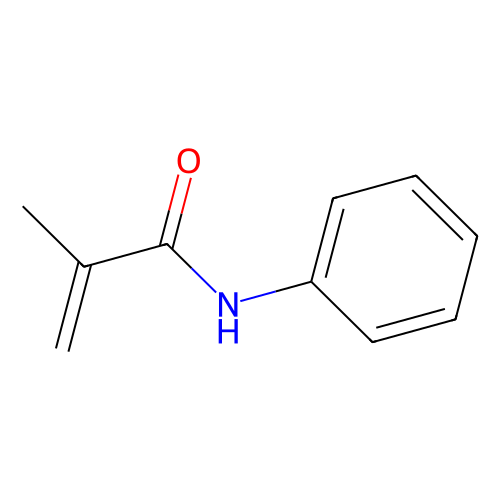 N-苯基<em>甲基</em><em>丙烯酰胺</em>，1611-83-2