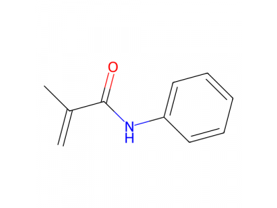 N-苯基甲基丙烯酰胺，1611-83-2