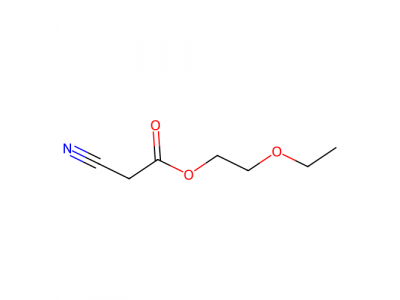 氰基乙酸2-乙氧基乙酯，32804-77-6，≥98.0%(GC)