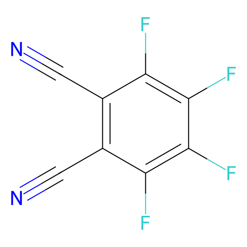 四氟邻苯二甲腈，<em>1835</em>-65-0，>98.0%(GC)
