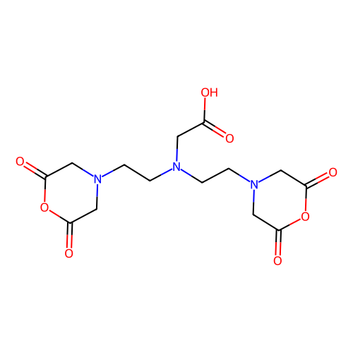 二亚乙基三胺<em>五乙</em>酸二酐(DTPA)，23911-26-4，98%