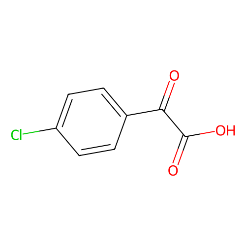 4-氯苯甲酰基甲酸，7099-<em>88-9</em>，≥95%