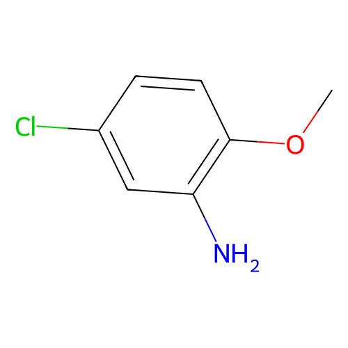 5-氯-2-<em>甲</em><em>氧基</em><em>苯胺</em>，95-<em>03</em>-4，>98.0%(GC)