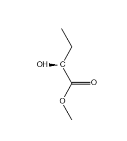 (<em>S</em>)-2-<em>羟基</em>丁酸甲酯，73349-08-3，95%