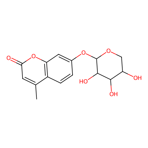 <em>4</em>-甲基伞形酮基α-L-吡喃阿拉伯糖苷，69414-<em>26</em>-2，≥98%