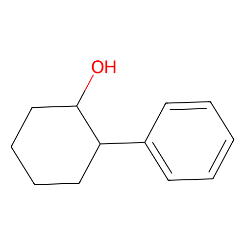 (<em>1S</em>,<em>2R</em>)-(+)-反-<em>2</em>-苯基-1-环己醇，34281-92-0，98%