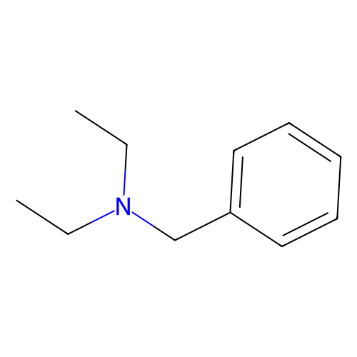 <em>N</em>,<em>N</em>-二乙基苄胺，772-54-3，>98.0%(GC)(T)