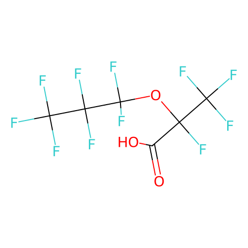 全氟(2-甲基-3-氧杂己酸)，<em>13252</em>-13-6，97%