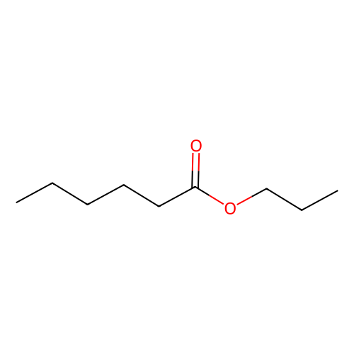 己酸丙酯，626-<em>77-7</em>，≥98.0%(GC)