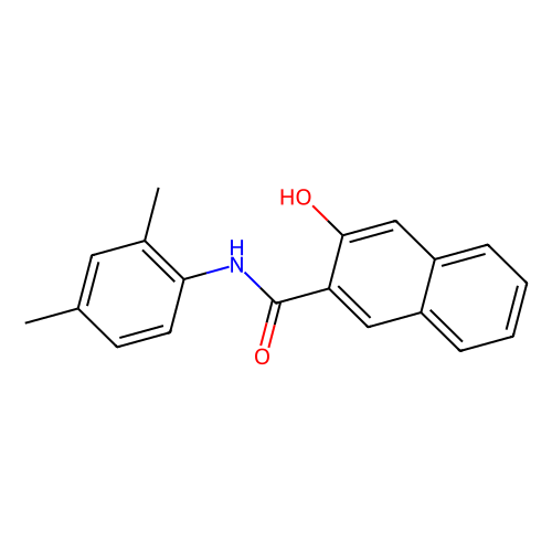 3-羟基-2',4'-二甲基-2-萘<em>甲</em><em>酰</em><em>苯胺</em>，92-75-1，>98.0%(HPLC)