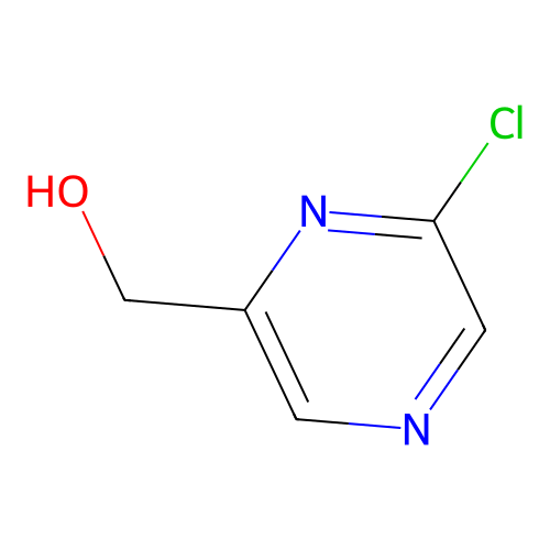 6-<em>氯</em>吡嗪-<em>2</em>-<em>甲醇</em>，1240602-<em>95</em>-2，97%