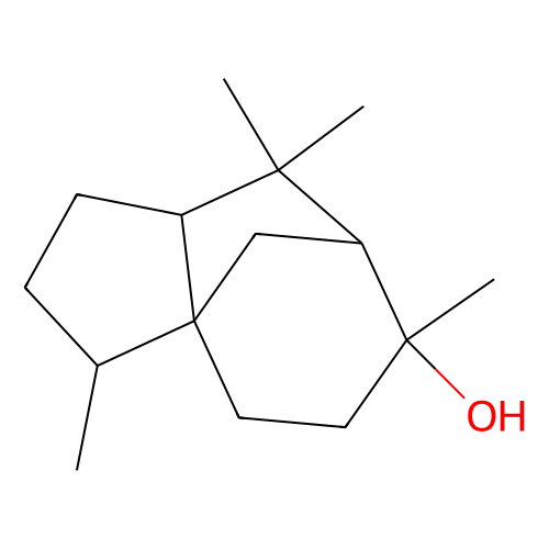 雪松醇，77-53-2，10mM in DMSO
