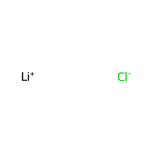 <em>氯化锂</em>，7447-41-8，10mM in DMSO