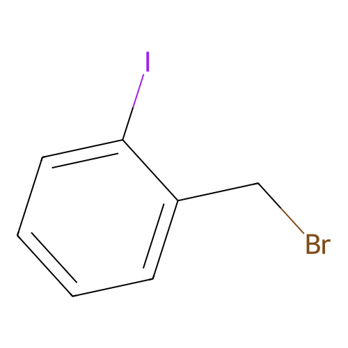 邻碘溴苄，40400-13-3，97