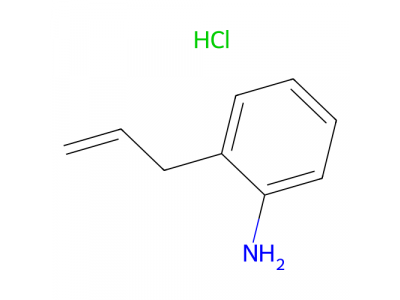 2-烯丙基苯胺盐酸盐，138286-02-9，>95.0%(HPLC)(T)