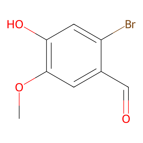 6-溴<em>香兰素</em>，60632-40-8，98%