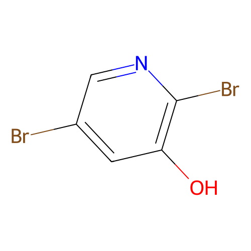 <em>2</em>,5-<em>二</em>溴吡啶<em>3-3</em>-<em>醇</em>，857429-79-9，98%