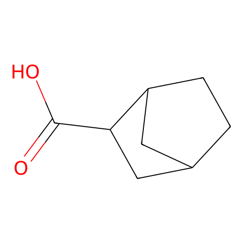 双环[2.2.1]<em>庚烷</em>-2-羧酸，824-62-4，96%