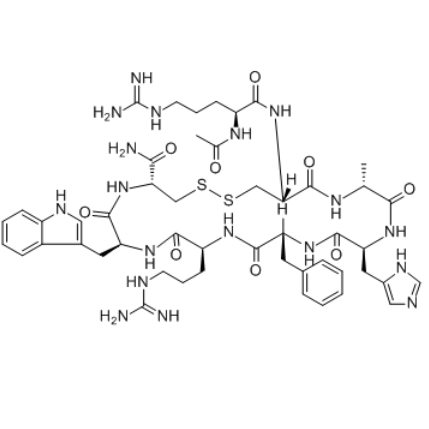 Setmelanotide (RM-493) TFA<em>盐</em>，920014-72-8，98%