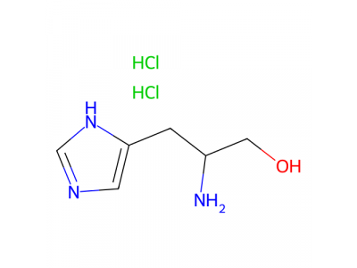 L-组氨醇二盐酸盐，1596-64-1，10mM in DMSO