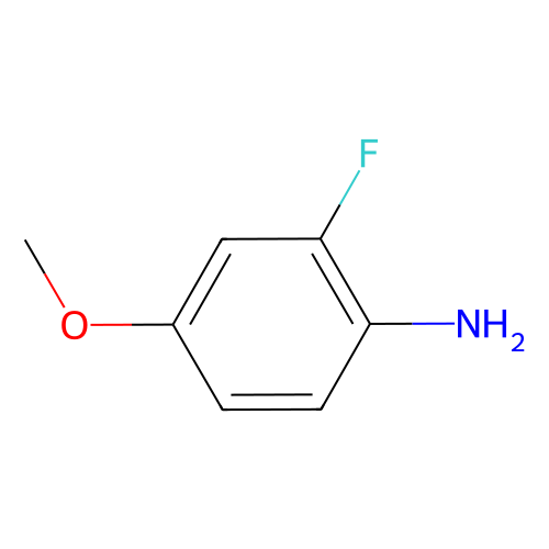 <em>2</em>-氟-4-甲氧基苯胺，458-<em>52-6，97</em>%