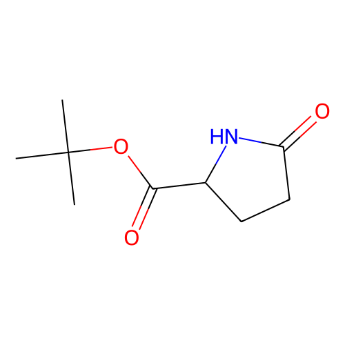 D-<em>焦</em><em>谷氨酸</em>叔丁酯，205524-46-5，97%