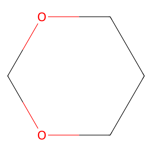 1,3-二氧<em>六</em>环，505-22-6，>98.0%(GC)
