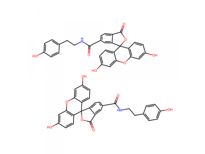 荧光素酪酰胺，210236-90-1，≥95%(HPLC)