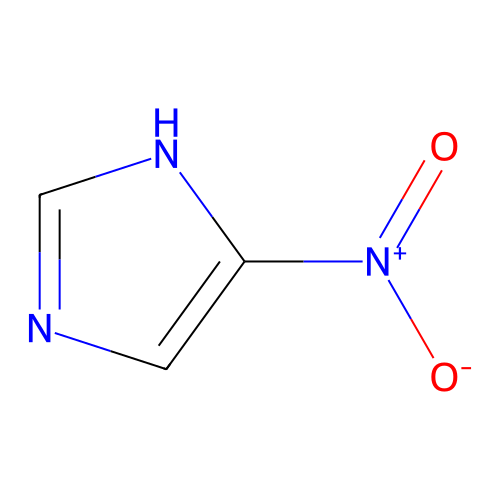 4-硝基咪唑，<em>3034-38</em>-6，98%