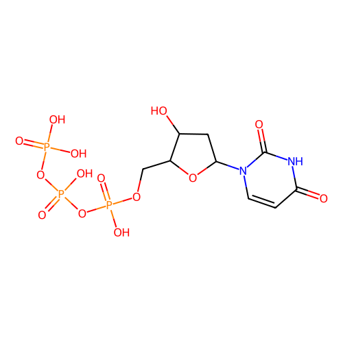 2′-脱氧尿苷 5′-三磷酸 钠盐，102814-08-4，95