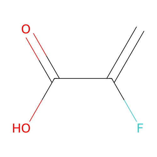 2-氟丙烯酸，<em>430</em>-99-9，98%