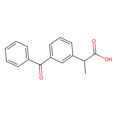 (S)-(+)-酮洛芬，22161-81-5，10mM in DMSO