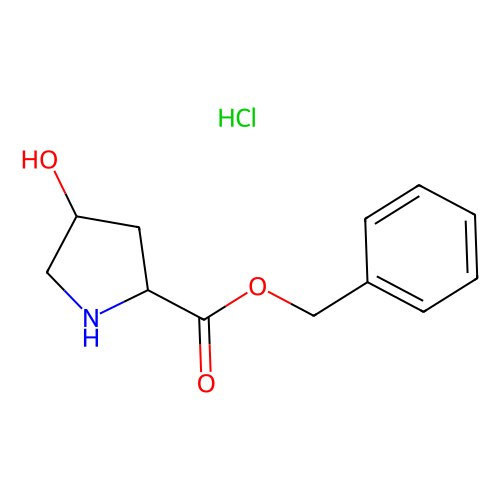 L-4-羟基<em>脯氨酸</em>苄<em>酯</em> <em>盐酸盐</em>，62147-27-7，98.0% (HPLC)