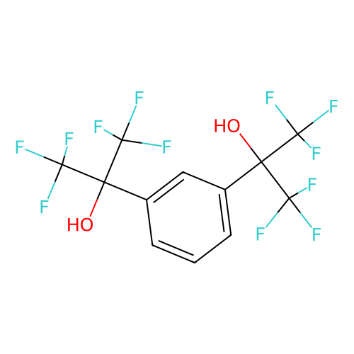 1,3-双(六氟-α-羟基异丙基)苯，<em>802</em>-93-7，>98.0%(GC)