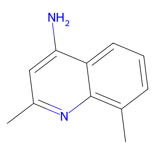 <em>4</em>-氨基-2,8-二甲基喹啉，51617-12-0，98%