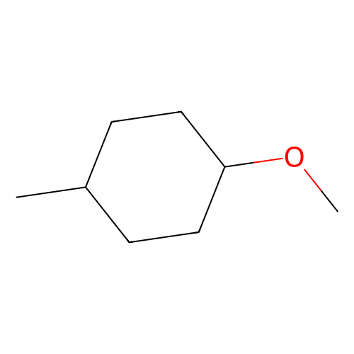 1-甲氧基-4-甲基环己烷 (<em>顺</em><em>反</em>混合物)，90200-72-9，95%