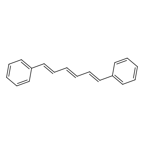 1,6-二苯基-1,3,5-己三烯，1720-32-7，98