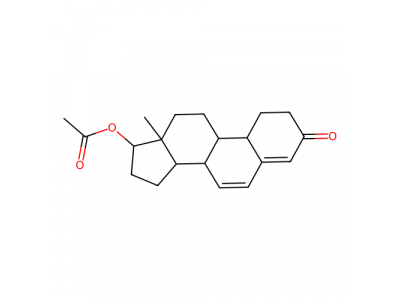 6-脱氢诺龙醋酸酯，2590-41-2，98%