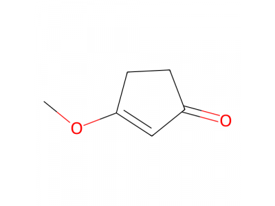 3-甲氧基-2-环戊烯-1-酮，4683-50-5，97%