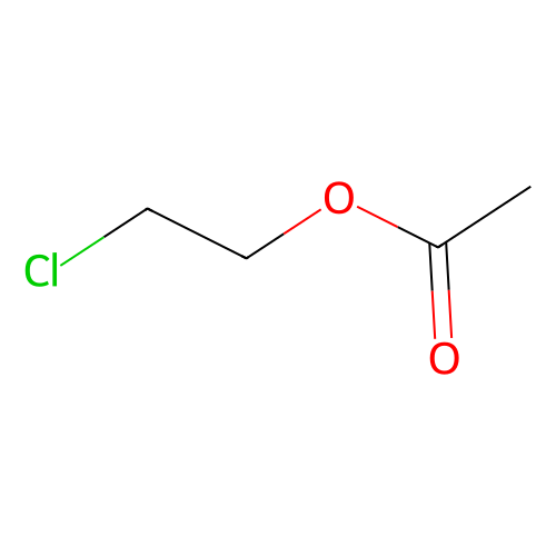 乙酸-<em>2</em>-氯乙酯，542-58-5，>97.0%(GC)