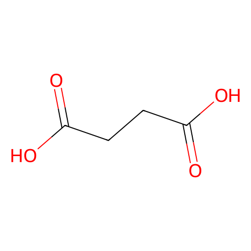 琥珀酸-2,3-13C2，61128-08-3，丰度：99atom %；化学纯度：98