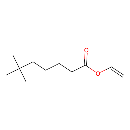 新<em>壬酸</em>乙烯酯，异构体混合物，54423-67-5，96%