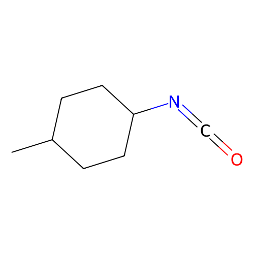 异氰酸反-4-甲基<em>环</em><em>己</em><em>酯</em>，32175-00-1，>98.0%(GC)