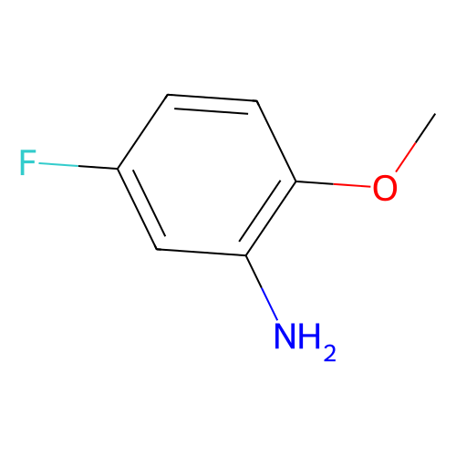 5-氟-2-<em>甲</em><em>氧基</em><em>苯胺</em>，1978-39-8，97%