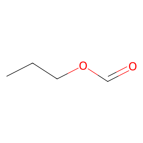 甲酸丙酯，<em>110-74-7</em>，>95.0%(GC)