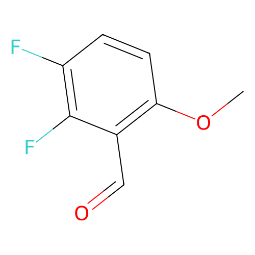 <em>2</em>,3-二氟-6-甲氧基苯甲醛，187543-87-9，≥97.0%(GC)