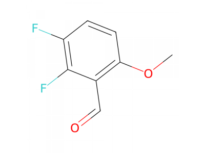 2,3-二氟-6-甲氧基苯甲醛，187543-87-9，≥97.0%(GC)