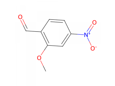 2-甲氧基-4-硝基苯甲醛，136507-15-8，98%