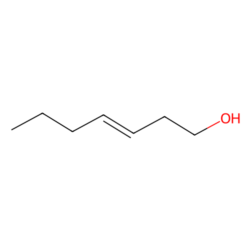 顺-3-<em>庚烯</em>-<em>1</em>-醇，1708-81-2，97%